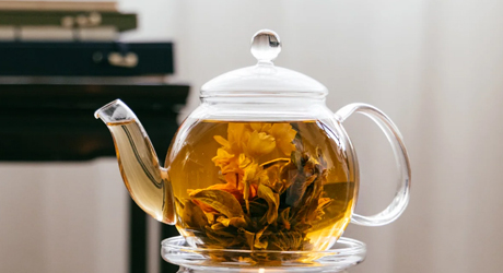 Flowering Tea