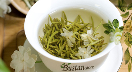 Jasmine Tea Jasmine Tea