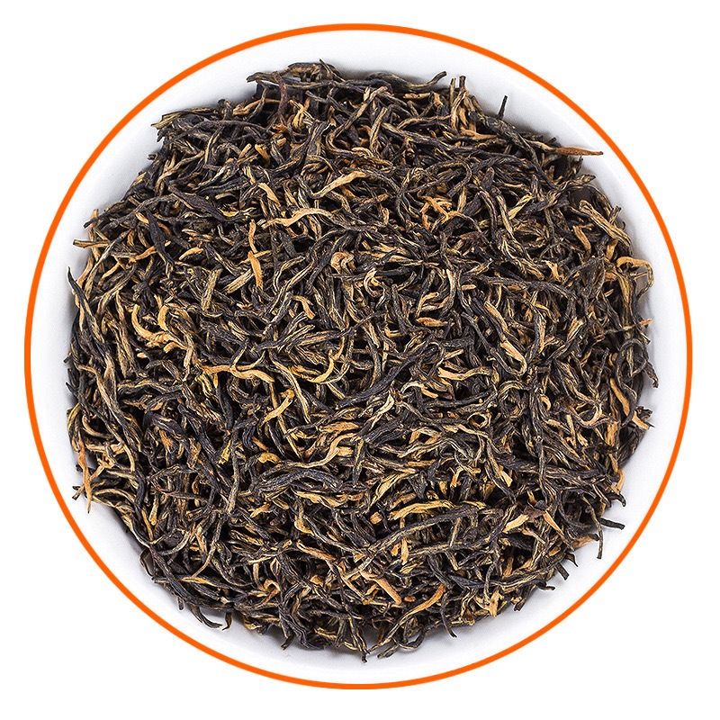 Wholesale 500g Longan Scented Jin Jun Mei Black Tea | Butsan.store
