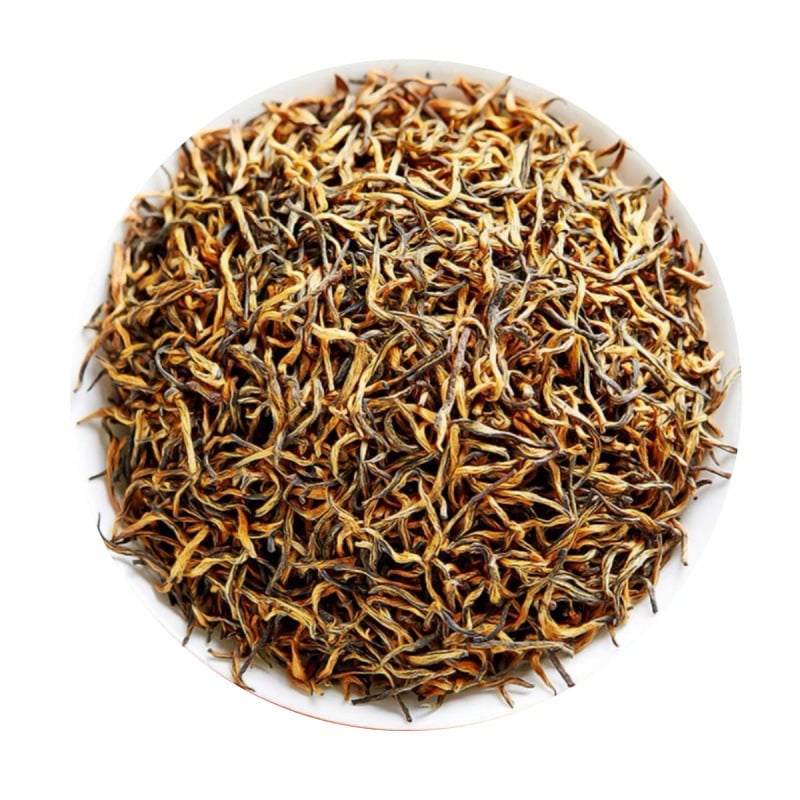 Wholesale 500g Golden Bud Longan Jin Jun Mei Black Tea | Bustan.store