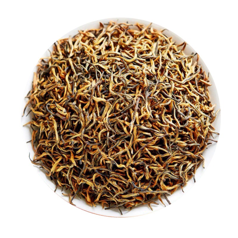 Wholesale 500g Golden Bud Longan Jin Jun Mei Black Tea | Bustan.store