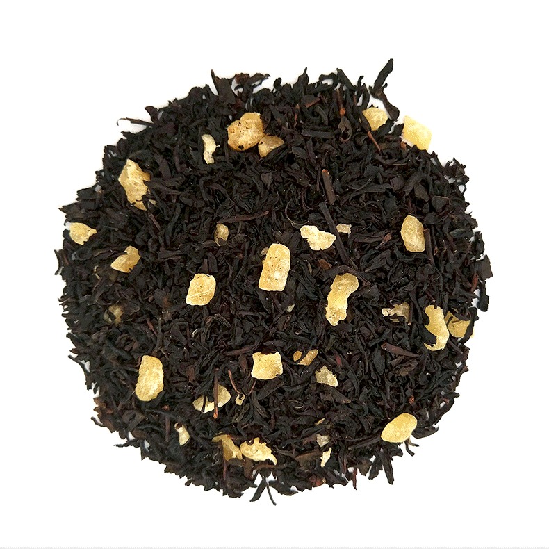 Wholesale 500g Lychee Black Tea | Bustan.store
