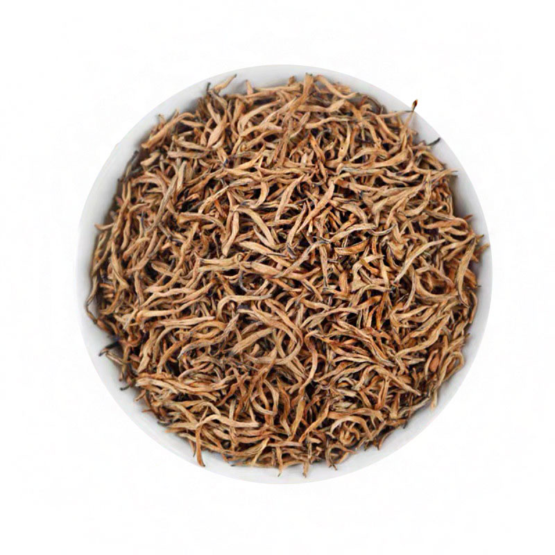 Wholesale 500g Jin Jun Mei (Golden Eyebrow) Black Tea - Fruity Aroma | Bustan.store