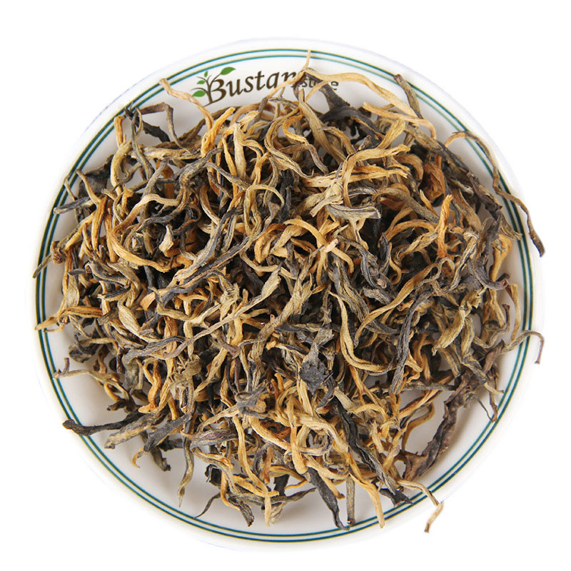 Wholesale 500g Sticky Rice Aroma Black Tea – Rich Flavor Yunnan Hongcha | Bustan.store