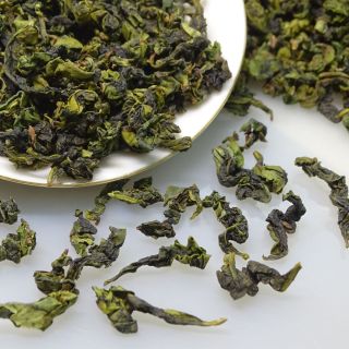 500g Anxi Tieguanyin Light Fragrance Oolong Tea – Orchid Aroma, Bulk Loose Leaf | Bustan.store