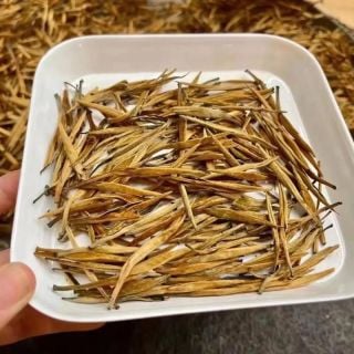 Wholesale 500g Golden Needle Yunnan Black Tea | Bustan.store