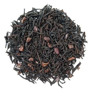 Wholesale 500g Cream & Cocoa Flavored Black Tea – Rich and Smooth | Bustan.store