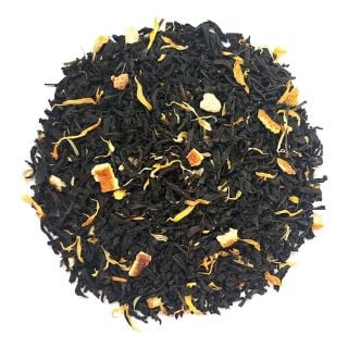 Wholesale 500g Citrus Ceylon Tea Blend – Refreshing Hot or Iced Loose Leaf Tea | Bustan.store