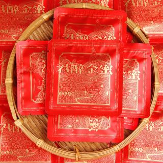 Wholesale 500g Single Bud Golden Black Tea Square | Bustan.store