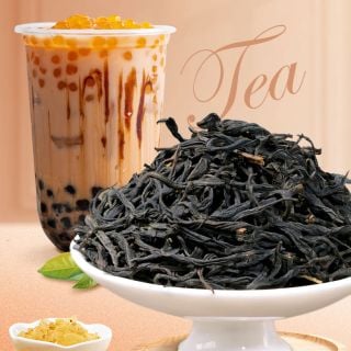 500g Honey Aroma Black Tea – Commercial Milk Tea Base, Grade 1