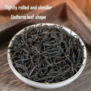 500g Honey Aroma Black Tea – Commercial Milk Tea Base, Grade 1