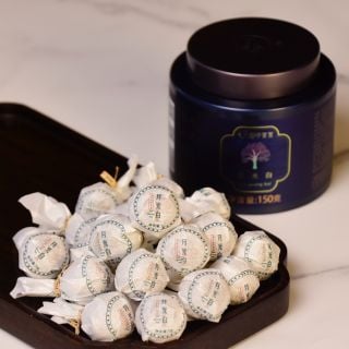 150g Moonlight White Tea Dragon Ball – Sweet, Smooth Yunnan White Tea | Bustan.store
