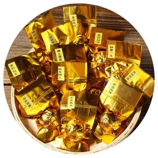 Mixed Blooming Tea Flowers (20 Pieces) | Bustan.store