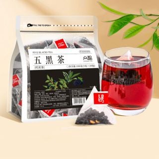 Five Black Herbal Tea – 20 Tea Bags