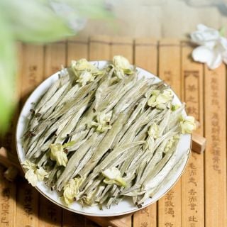 Wholesale 500g Jasmine Silver Needle King White Tea | Bustan.store