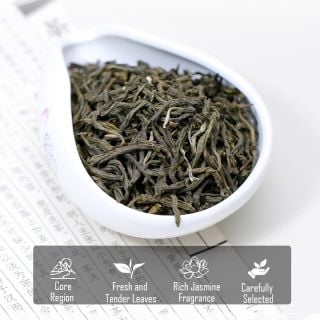 Wholesale 500g Yunnan Jasmine Mao Jian Green Tea | Bustan.store