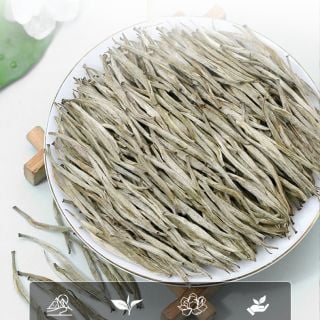 Wholesale 500g Jasmine Snow Bamboo Green Tea | Bustan.store