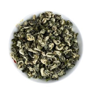 Wholesale 500g Green Snail Yunnan Green Tea (Bi Luo Chun) | Bustan.store