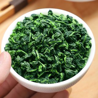 500g Tieguanyin Oolong Tea – 2 Cans, Mellow & Fresh Flavor | Bustan.store