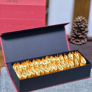 500g Fujian Tieguanyin Oolong Tea Gift Box – High Mountain Fragrance | Bustan.store