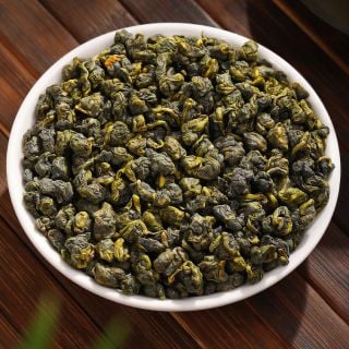 500g Taiwan Premium Dongding Oolong Tea – Traditional Hand-Rolled High Mountain Oolong