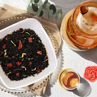Wholesale 500g Victoria Black Tea | Bustan.store