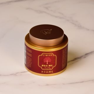 Fengqing Dianhong Wild Century-old Tree Sun-dried Healthy Organic Black Tea