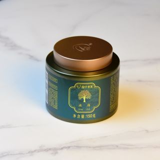 Pu Erh raw tea Bingdao 8g Dragon Ball Orchid fragrance