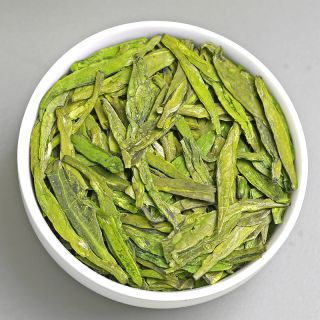 Wholesale Superfine Dragon Well Green Tea (Longjing) | Bustan.store