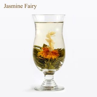 20 Pieces Blooming Tea Flowers (Jasmine Fairy) | Bustan.store