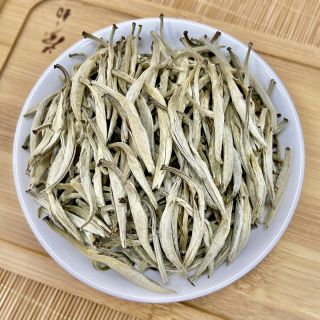 Wholesale 500g Jasmine Silver Needle White Tea | Bustan.store