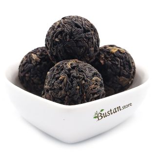 Wholesale 500g Dragon Pearl Yunnan Black Tea | Bustan.store