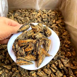 Golden Pagoda Spring Loose Black Tea