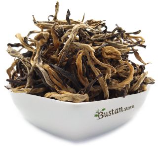 Yunnan Dianhong Black Tea 1st Grade Loose Tea