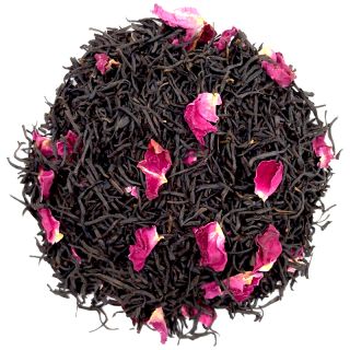 Rose Black Tea Loose Leaves
