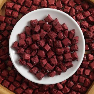 Wholesale 500g Tangerine Peel Solid Instant Ripe Pu-Erh Tea | Bustan.store