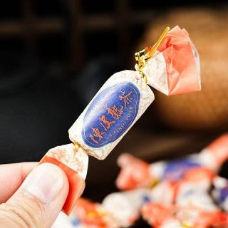 Wholesale 500g Candied Tangerine Peel Aged Pu‘er Tea | Bustan.store