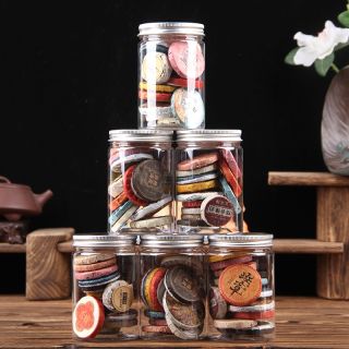 13-in-1 Yunnan Mini Tea Cake Collection | Bustan.store