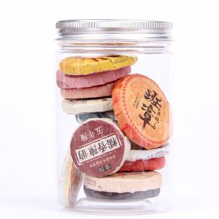 13-in-1 Yunnan Mini Tea Cake Collection | Bustan.store
