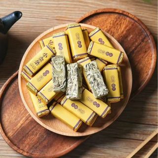 Wholesale 500g Golden Bar White Silver Needle Tea (Bai Hao Yin Zhen) | Bustan.store