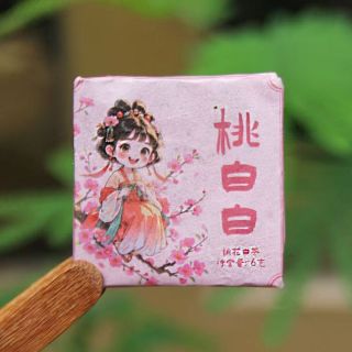 Wholesale 500g Peach Blossom White Tea Petals | Bustan.store