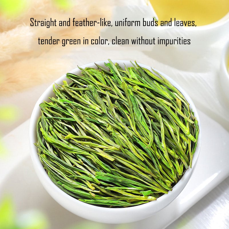 125g Premium Rare White Tea – Tin Can