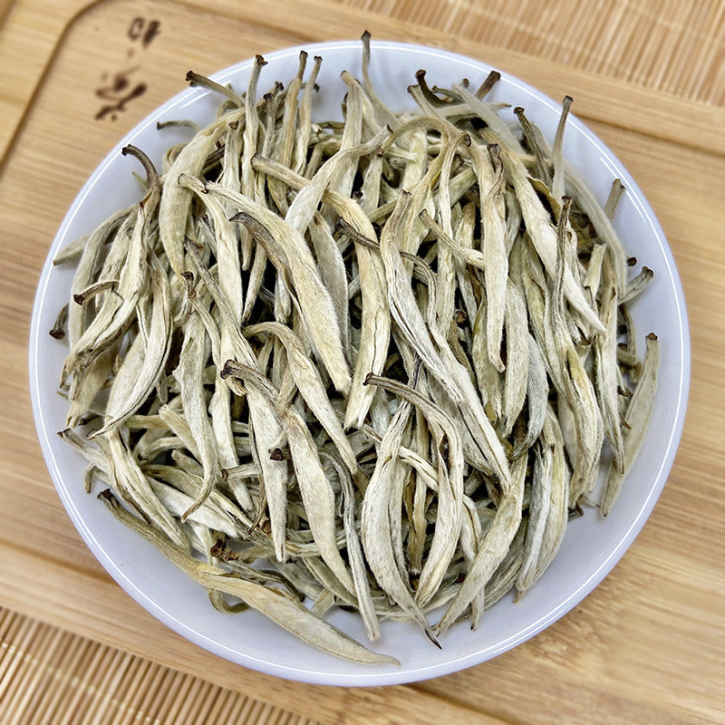 Wholesale 500g Jasmine Silver Needle White Tea | Bustan.store