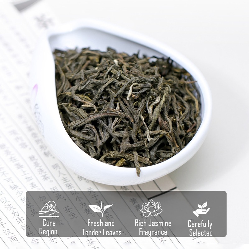 Wholesale 500g Yunnan Jasmine Mao Jian Green Tea | Bustan.store
