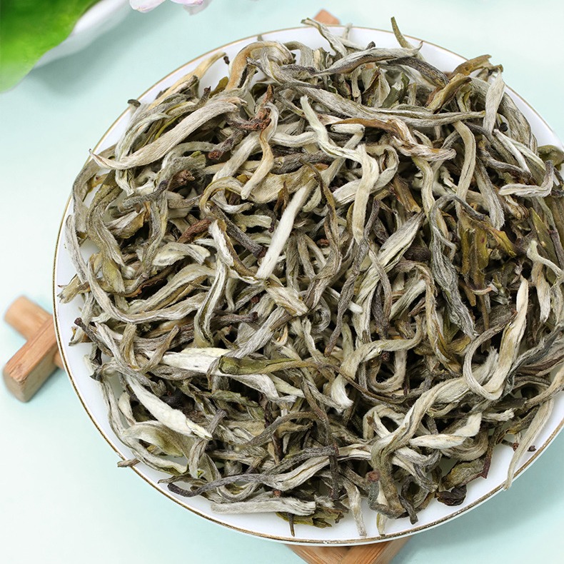 Wholesale 500g Jasmine Dragon Hao Green Tea | Bustan.store