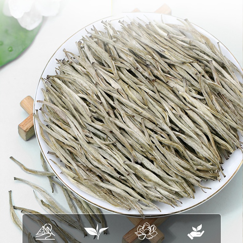 Wholesale 500g Jasmine Snow Bamboo Green Tea | Bustan.store