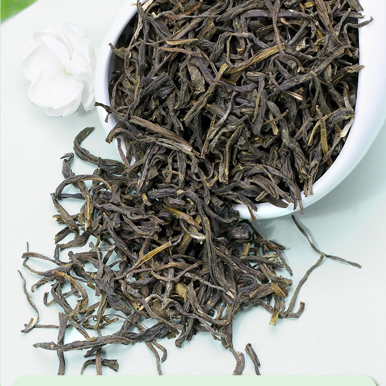 Wholesale 500g Jasmine Rich Aroma Mao Jian Green Tea | Bustan.store