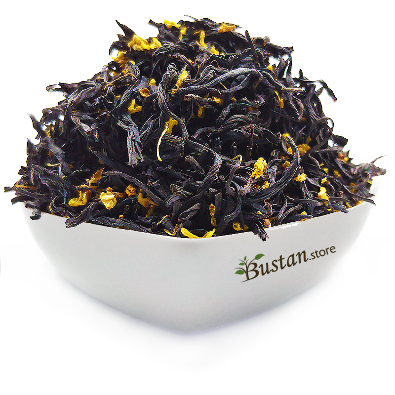 Osmanthus Black Tea | Bustan.store