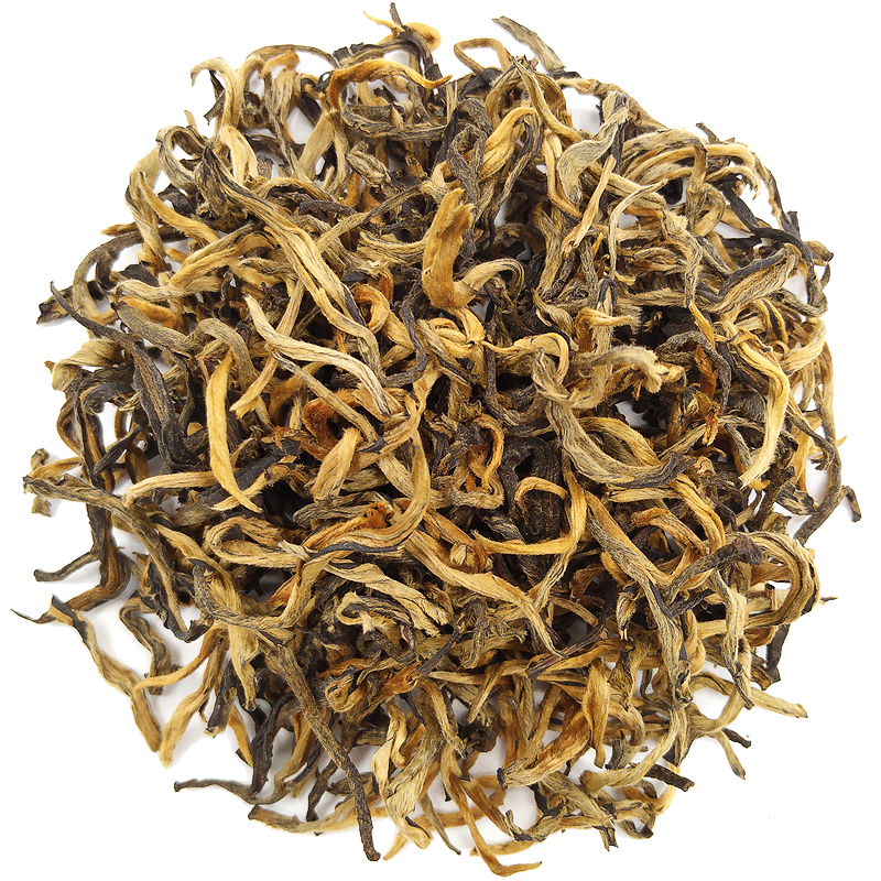 Yunnan Dianhong Black Tea 1st Grade Loose Tea