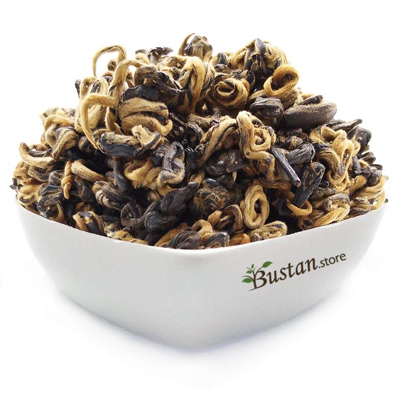 Red Snail Spring Loose Black Tea